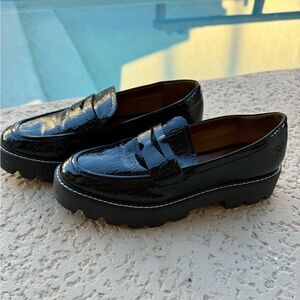 Franco Balin Lug Sole Penny Loafer
EUC SZ 8.5
